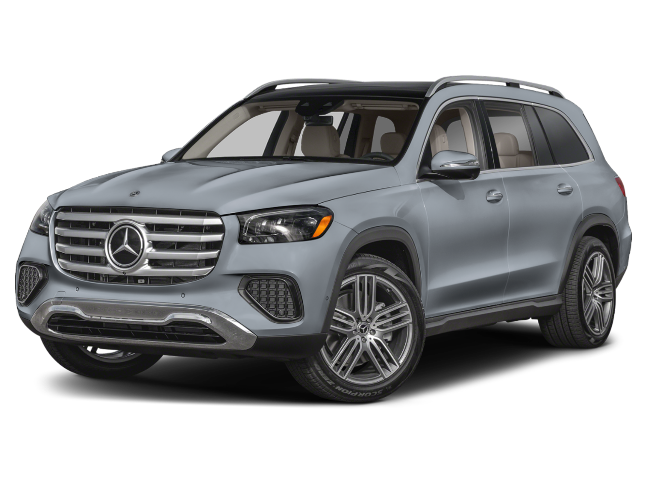 2025 Mercedes-Benz GLS
