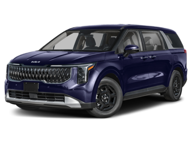 2026 Kia Carnival LX's photo