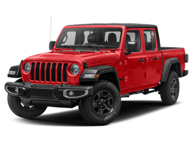 2022 Jeep Gladiator WILLYS's photo