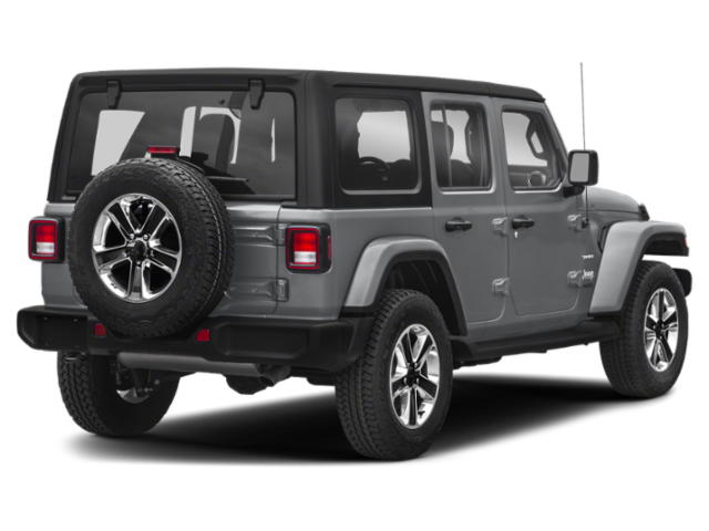 2018 Jeep Wrangler Unlimited Sahara photo 2