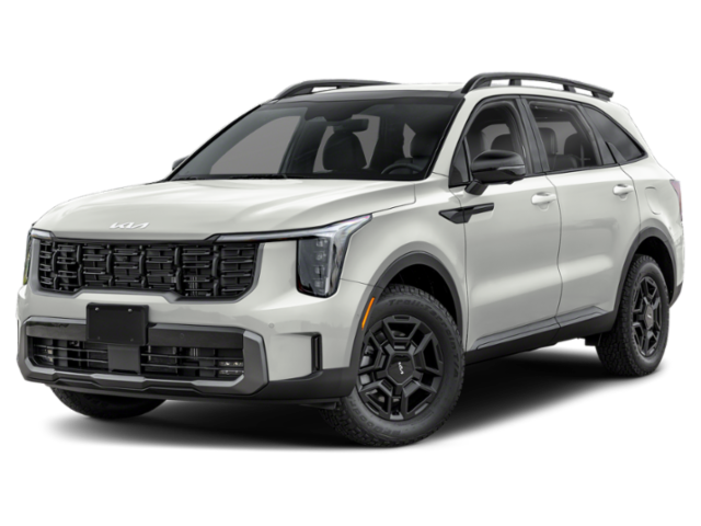 2026 Kia Sorento X-Pro SX Prestige's photo