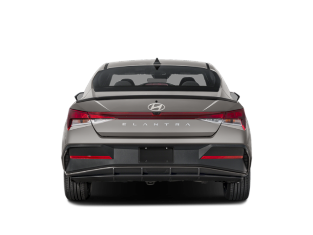 2025 Hyundai Elantra SEL Sport photo 4