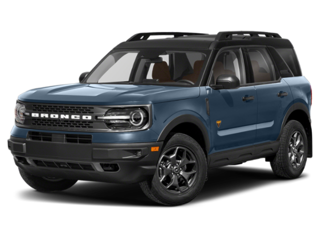 2024 Ford Bronco Sport Badlands photo 22