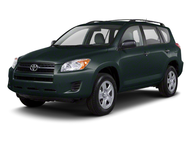 2010 Toyota RAV4 Limited
