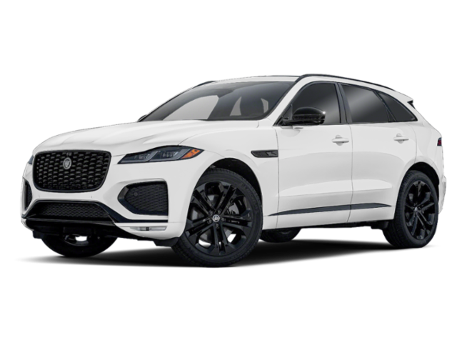 2026 Jaguar F-Pace R-Dynamic S