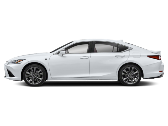 2019 Lexus ES 350 F SPORT photo 3