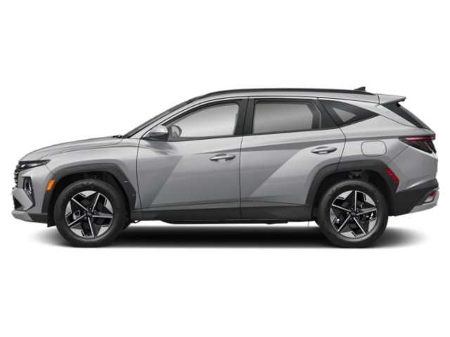 2025 Hyundai Tucson Hybrid SEL Convenience photo 4