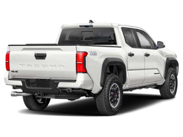 2025 Toyota Tacoma TRD Off-Road 4x4 Double Cab photo 2