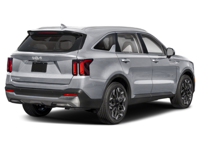 2025 Kia Sorento EX photo 2