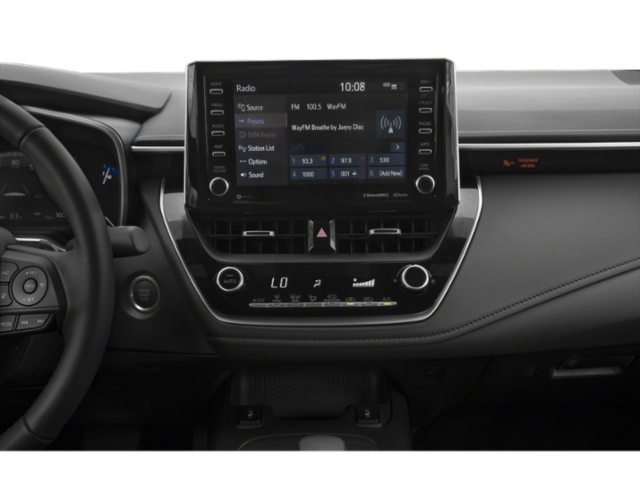2020 Toyota Corolla XSE photo 6