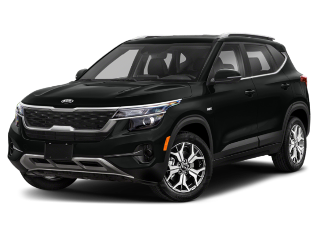 2021 Kia Seltos S's photo