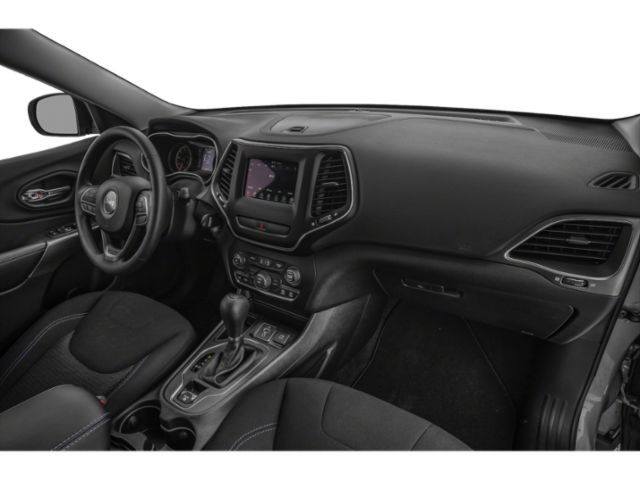 2020 Jeep Cherokee Latitude photo 12