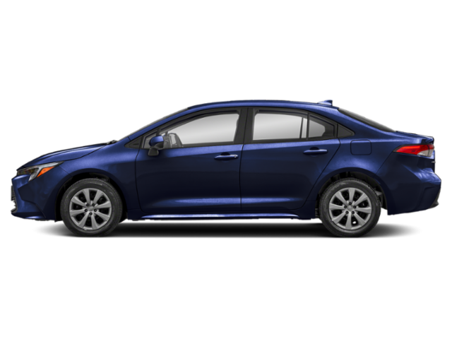 2025 Toyota Corolla Hybrid LE photo 3