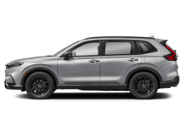 2026 Honda CR-V Hybrid Sport-L photo 4
