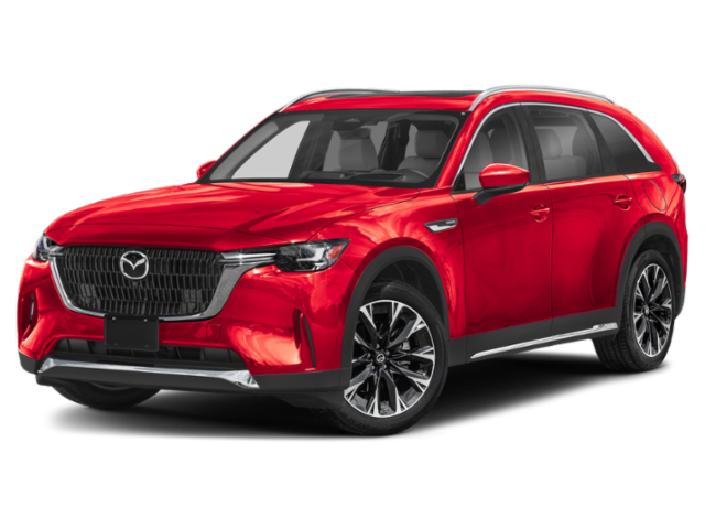 2026 Mazda CX-90 Premium Plus Package's photo