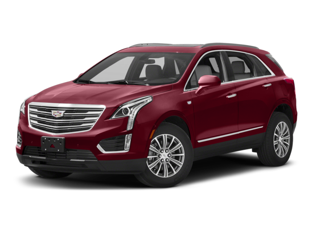 2017 CADILLAC XT5 - Image 3