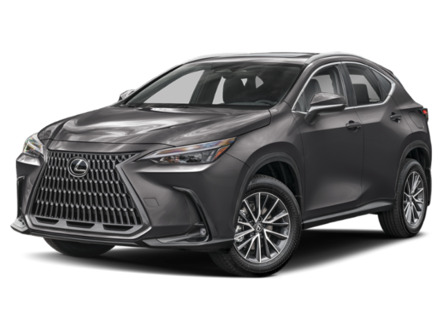 New 2025 Cloudburst Gray Lexus Premium image 1