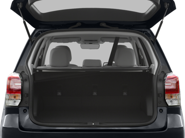 2017 Subaru Forester 2.5i photo 4
