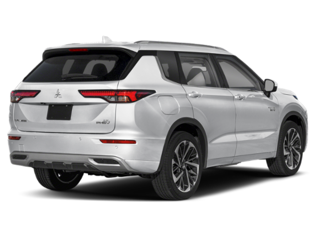 2025 Mitsubishi Outlander PHEV SEL photo 2