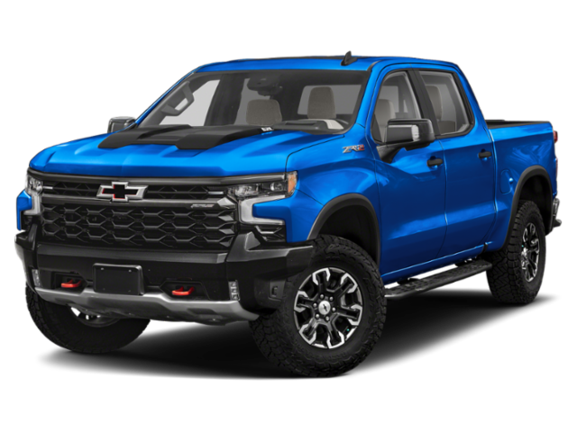 2022 Chevrolet Silverado 1500 ZR2's photo