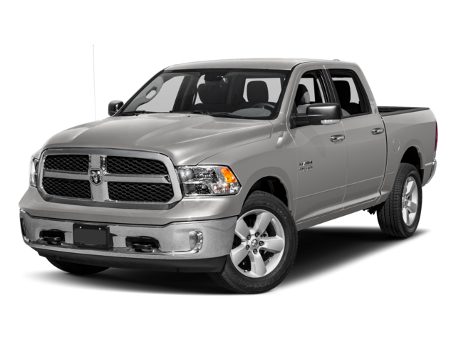 2017 RAM Ram 1500 Pickup Big Horn's photo