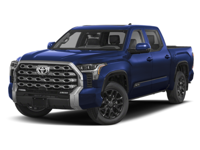 2025 Toyota Tundra Platinum's photo