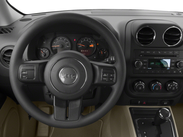 2017 Jeep Patriot High Altitude photo 3