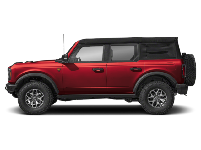 2025 Ford Bronco Badlands photo 3