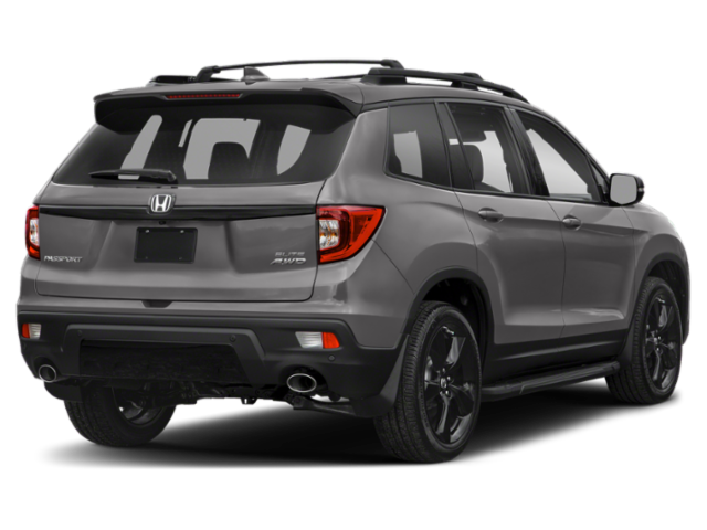 2021 Honda Passport Elite photo 2