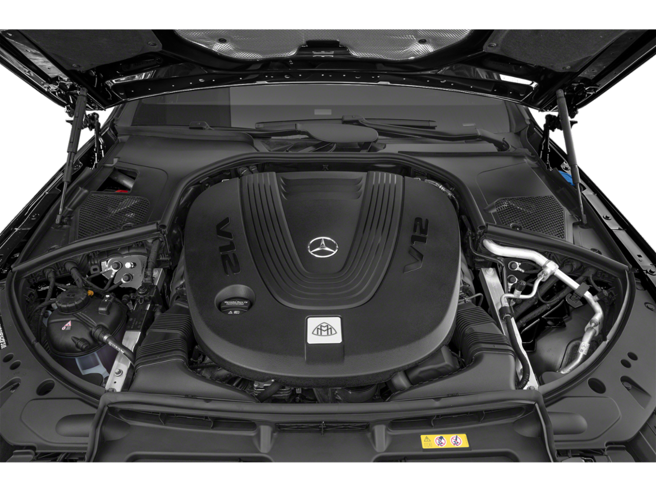 New 2024 MercedesBenz SClass Maybach S 680 Sedan in Newport Beach 