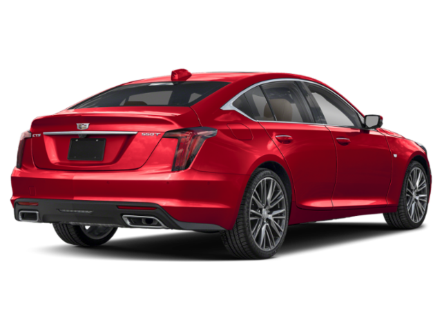 2026 Cadillac CT5 Premium Luxury photo 2