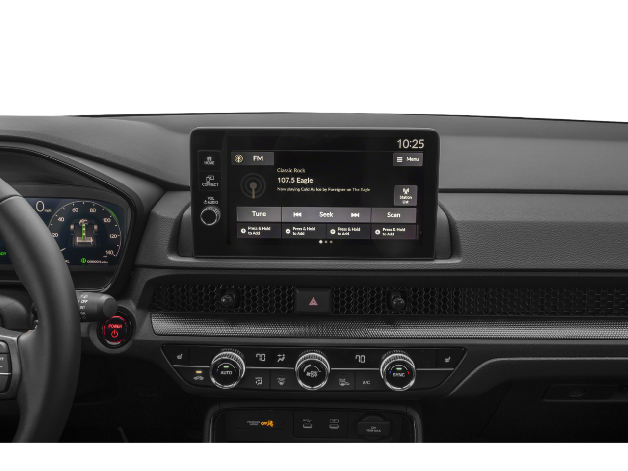 2026 Honda CR-V Hybrid Sport-L photo 12