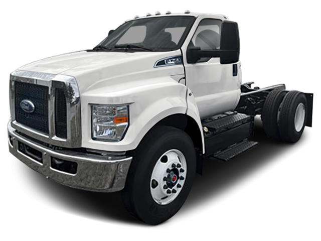 2024 Ford F-750's photo