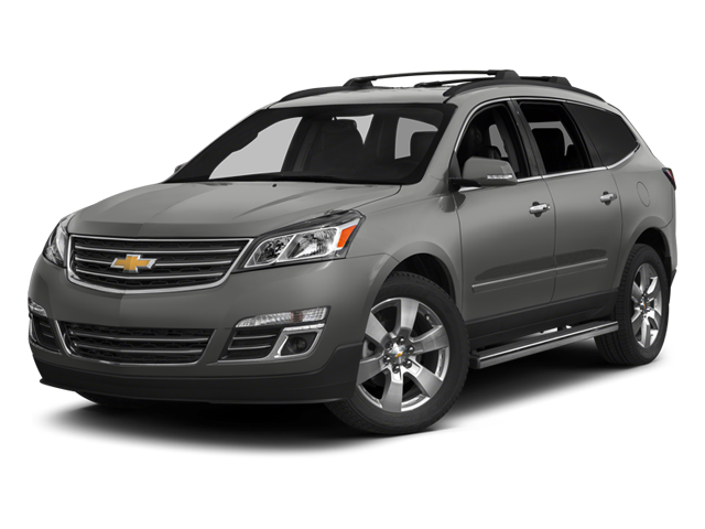 2013 Chevrolet Traverse LTZ