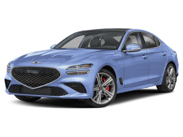 2025 GENESIS G70 Sport Advanced's photo