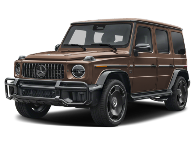 New 2025 MANUFAKTUR Dakota Brown Magno Mercedes-Benz AMG® G 63 SUV image 1