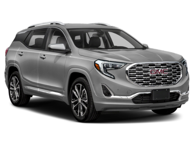 2021 Gmc Terrain Denali photo 7