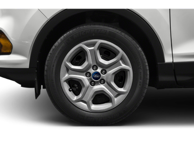 2019 Ford Escape Titanium photo 8