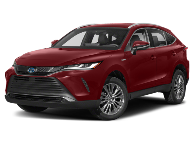 2022 Toyota Venza XLE's photo