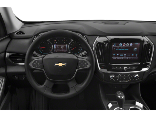 2021 Chevrolet Traverse Leather photo 4