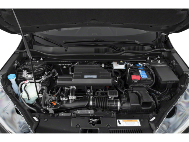 2022 Honda CR-V EX-L photo 9