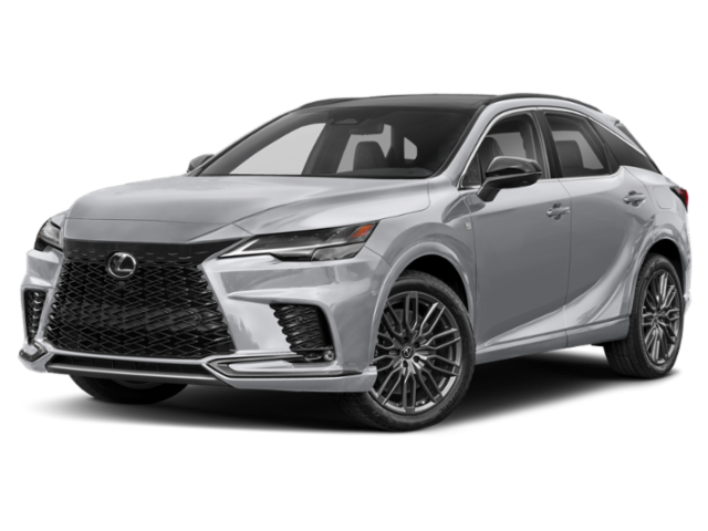 2026 Lexus RX Hybrid 500h's photo