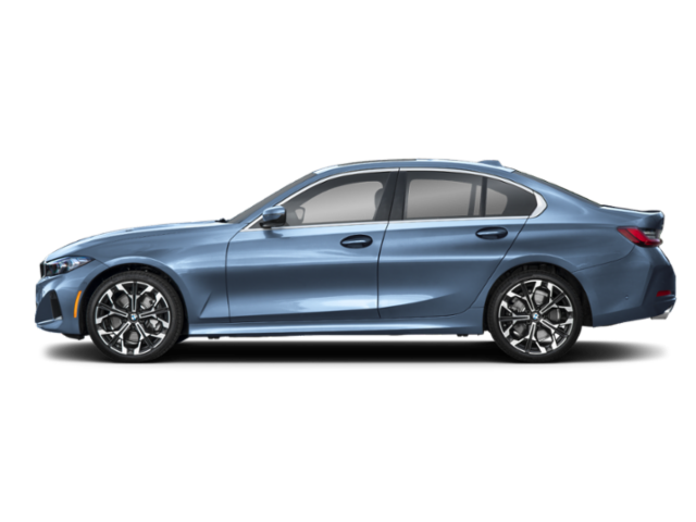 2026 Bmw 330i xDrive photo 3