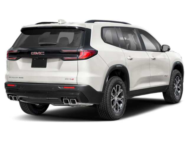 2026 Gmc Acadia AT4 photo 2