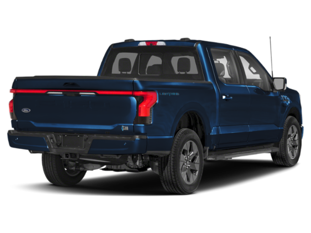 2024 Ford F-150 Lightning Lariat photo 23