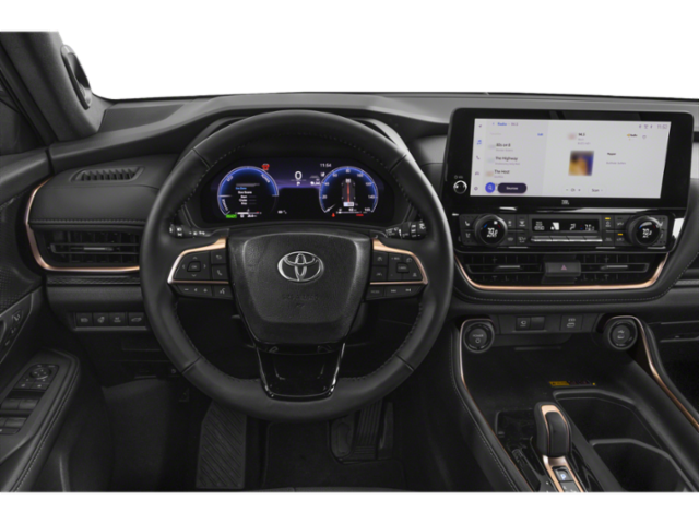 2026 Toyota Grand Highlander Hybrid Limited photo 4