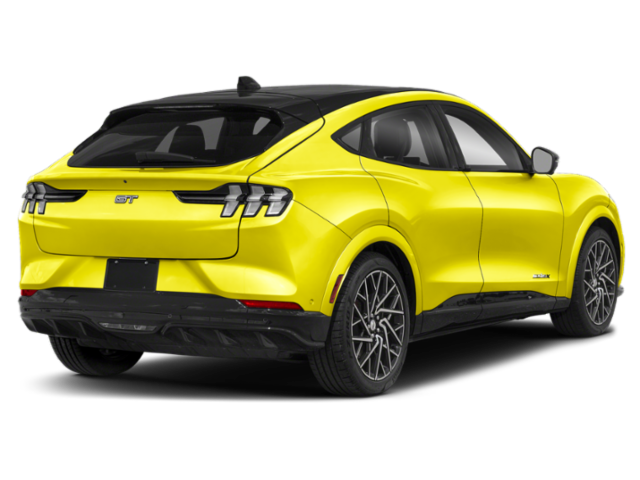 2025 Ford Mustang Mach-E GT photo 2