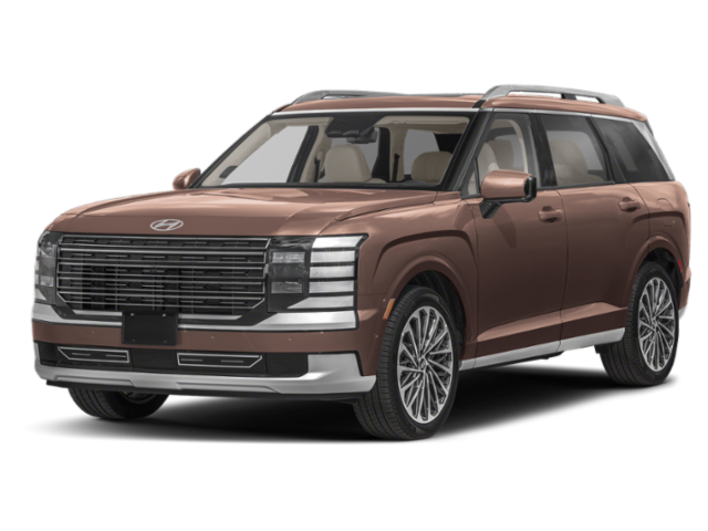 2026 Hyundai Palisade Calligraphy's photo