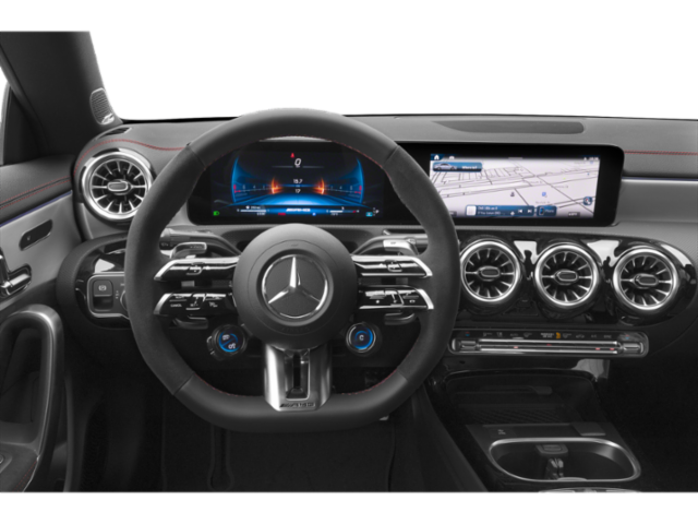 2026 Mercedes Benz CLA 45 AMG 4MATIC photo 4