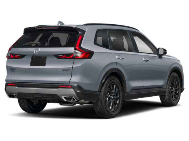 2026 Honda CR-V Sport Hybrid photo 4